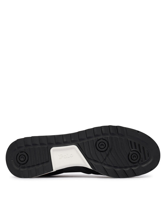 Polo Ralph Lauren Polo Ralph Lauren Sneakersy 809974040004 Černá