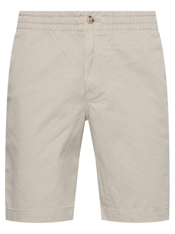 Polo Ralph Lauren Polo Ralph Lauren Riidest šortsid Prepster 710644995 Beež Classic Fit