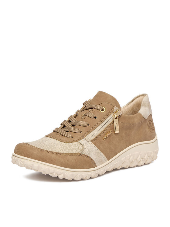 Rieker Rieker Sneakers 59502-62 Beige