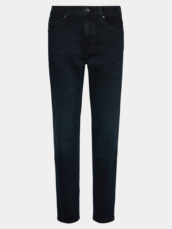 Mustang Mustang Jeans Washington 1015322 Blau Straight Fit