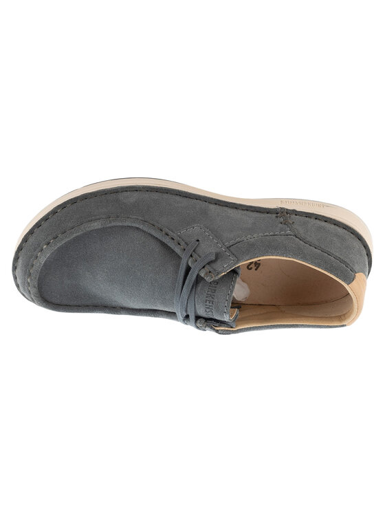 Birkenstock Birkenstock Półbuty Pasadena Szary