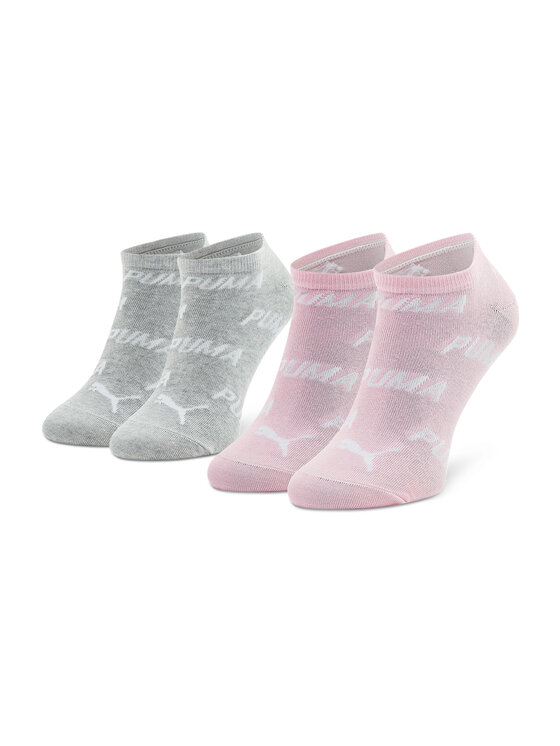 Set di 2 paia di calzini corti unisex Puma