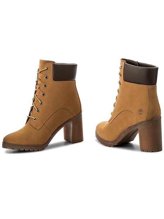 Timberland Timberland Зимни обувки Allington 6 In Lace U A1HLS/TB0A1HLS2311 Жълт