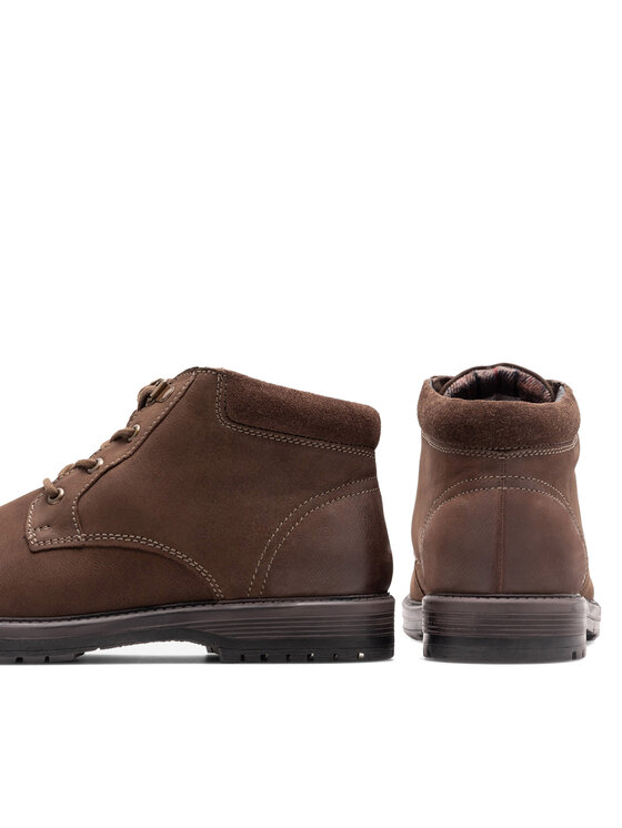 Lasocki Lasocki Μποτίνια VANCOUVER-03 MI24 Καφέ
