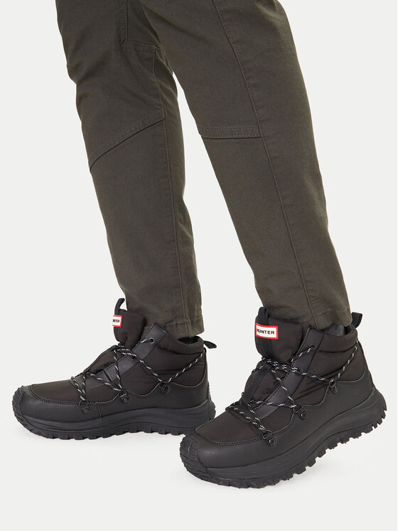 Hunter Hunter Bakancs CEO-H3-090 Fekete