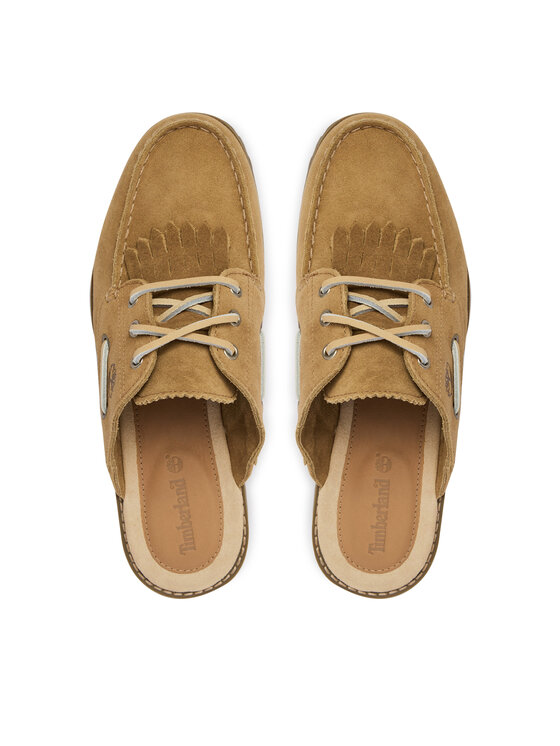 Timberland Timberland Παντόφλες Noreen TB0A4198EW11 Μπεζ