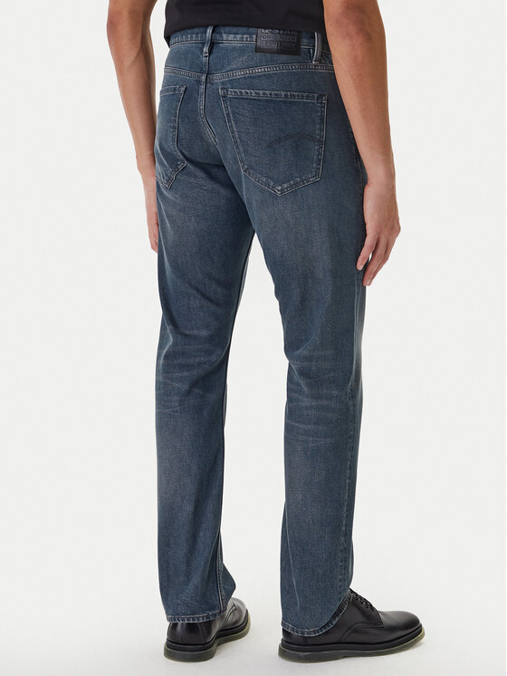 G-Star Raw G-Star Raw Farmer Mosa D23692-D775 Szürke Straight Fit