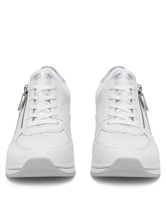 Remonte Remonte Sneakers D0T06-80 Weiß