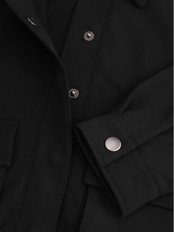Coccodrillo Coccodrillo Felpa ZC4132202MGJ Nero Regular Fit