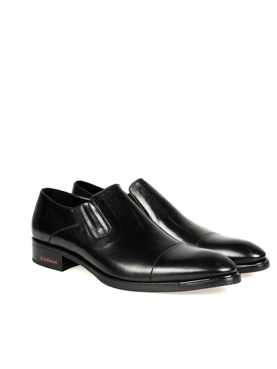 Baldinini Baldinini Sneakers 046161PCAPR000000XXX | Sca. U Capretto Nero