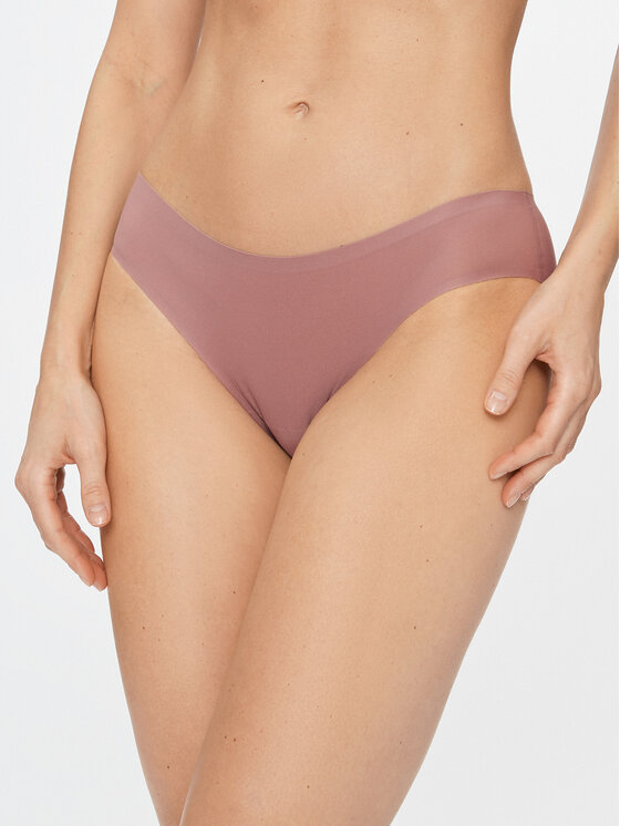 Chantelle Klasiskās biksītes Soft Stretch C26430 Brūns