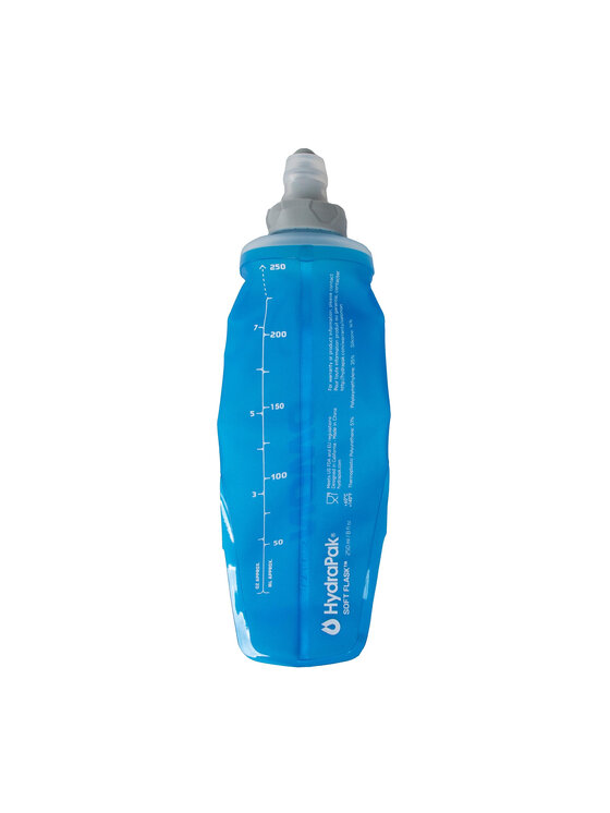 Salomon Salomon Пляшка на воду Soft Flask 250Ml LC1986400 Голубий