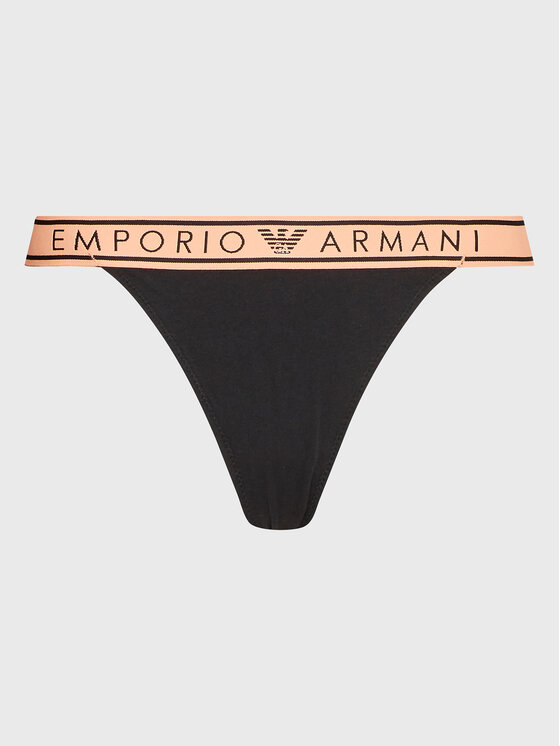 Emporio Armani Underwear Emporio Armani Underwear Súprava táng 164522 3R227 00020 Čierna
