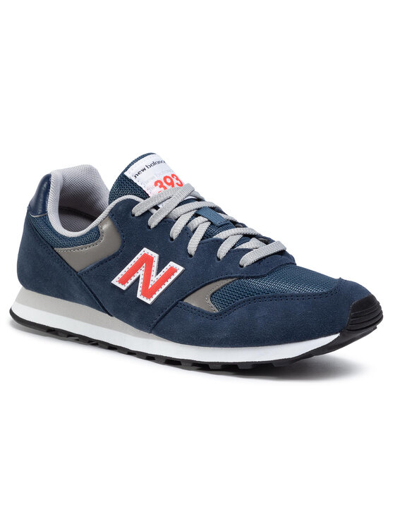 New Balance New Balance Αθλητικά ML393SS1 Σκούρο μπλε