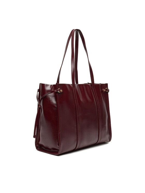 MEXX MEXX Ročna torba C-MEXX-L-004-08 Bordo rdeča
