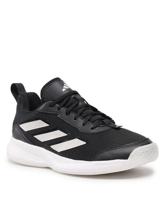 adidas adidas Tenisové topánky Avaflash Low Tennis IG9543 Čierna