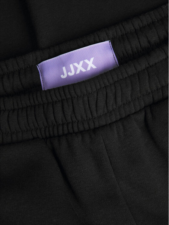 JJXX JJXX Spodnji del trenirke 12223960 Črna Relaxed Fit