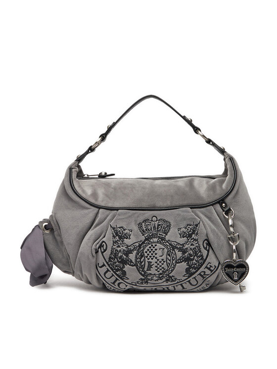 Juicy Couture Juicy Couture Handtasche CEO-BEJXT8742WZC Grau