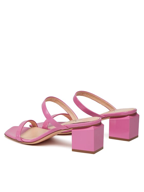 AGL AGL Ciabatte Angie D660008PCKB120G203 Rosa