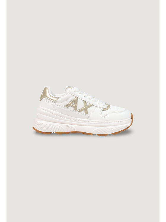 Armani Exchange Armani Exchange Scarpe basse XW003106 AF27406 Bianco