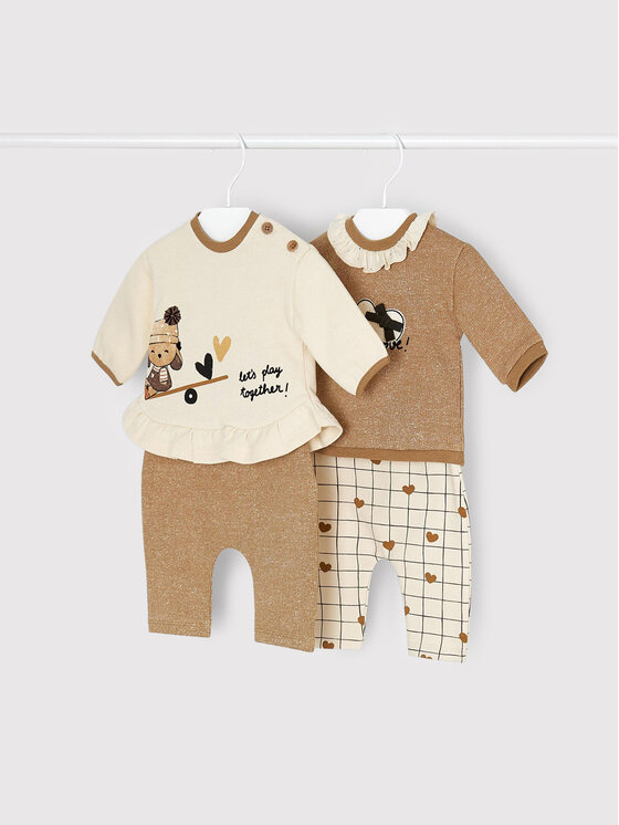 Mayoral Детски комплект 2706 Цветен Regular Fit