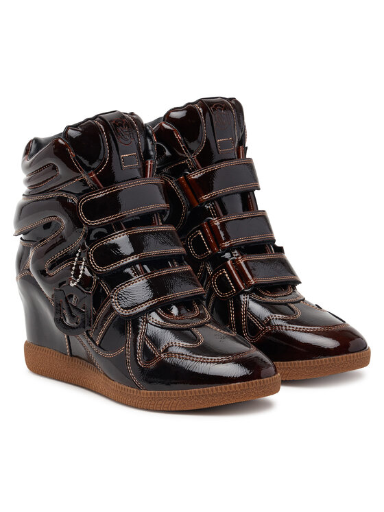 Steve Madden Steve Madden Αθλητικά Mavis  11005696 Καφέ