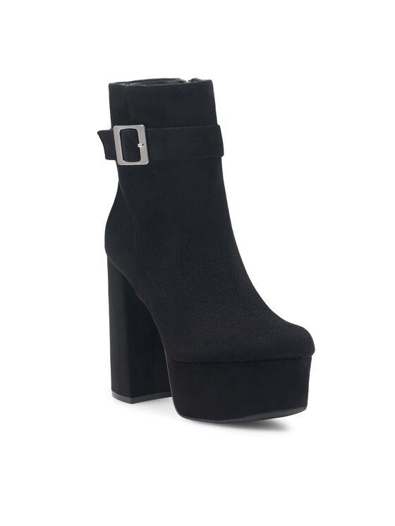 DeeZee DeeZee Μποτάκια KIM LS5988-03 Μαύρο