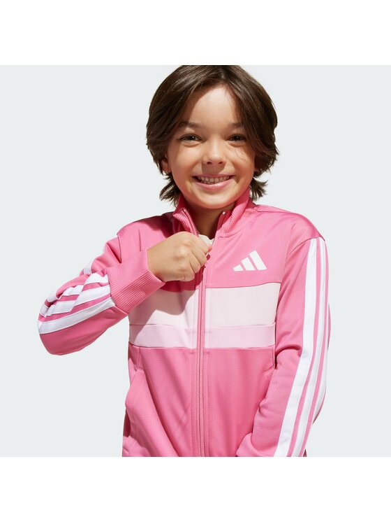 adidas adidas Dres 139351 Różowy Regular Fit