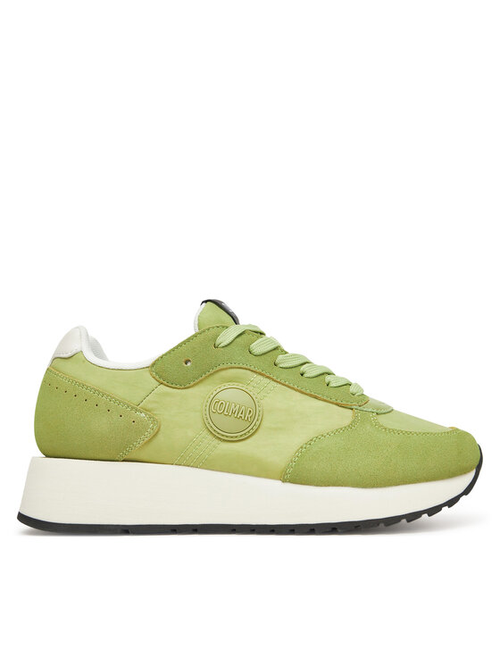 Colmar Colmar Sportcipők Travis SS25/233 Zöld