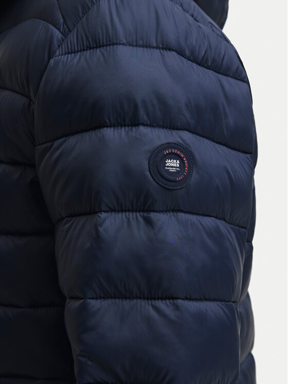 Jack & Jones Jack & Jones Geacă Bradley 12280970 Bleumarin Regular Fit