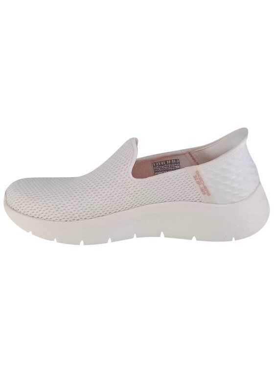 Skechers Skechers Sneakersy 124963-OFWT Różowy
