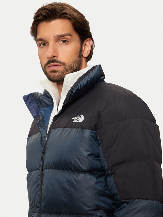 The North Face The North Face Пухено яке Diablo 2.0 NF0A8993 Син Regular Fit