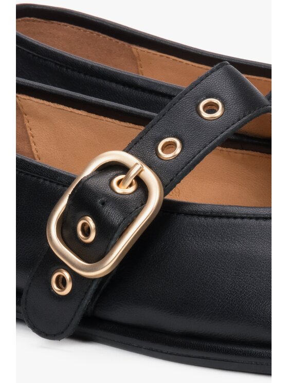 Estro Estro Ballerine ER00119876 Nero