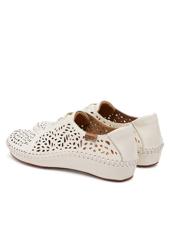 Pikolinos Pikolinos Scarpe basse 655-4783 Bianco