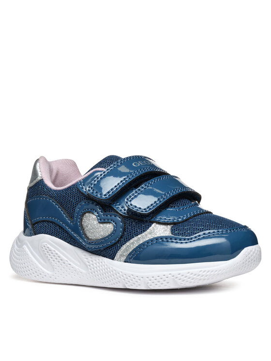 Geox Geox Tenisice B Sprintye B554TA 0GNHH C4138 S Bež