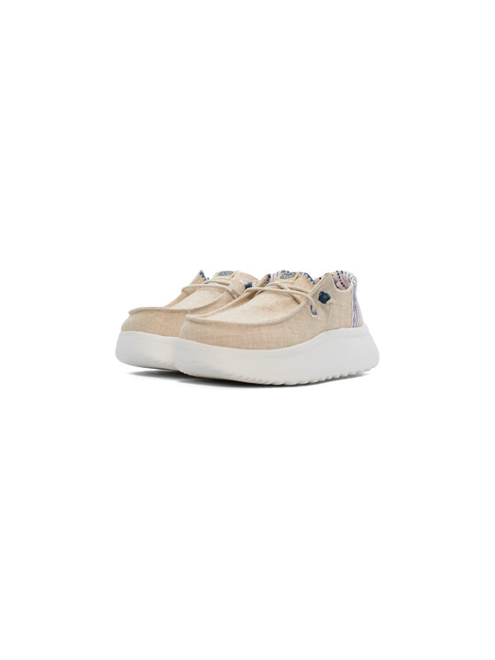 Hey Dude Hey Dude Mocassini 41946-265 Beige