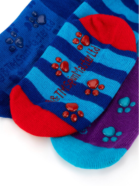 Paw Patrol Paw Patrol 2er-Set hohe Kindersocken ACCCS-SS24-511PAW Blau