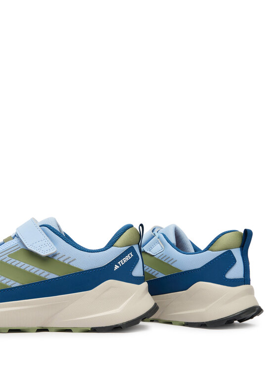 adidas adidas Trekingová obuv Terrex Trailmaker 2 JR9068 Modrá