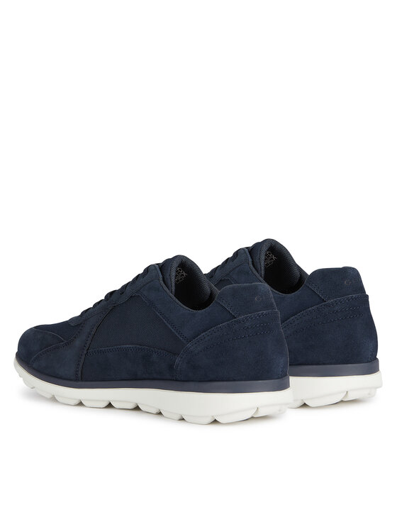 Geox Geox Sneakersy U Spherica Ec12 U45GRA 02211 C4002 Granatowy