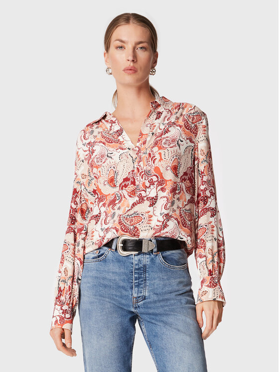 Blusa Olsen