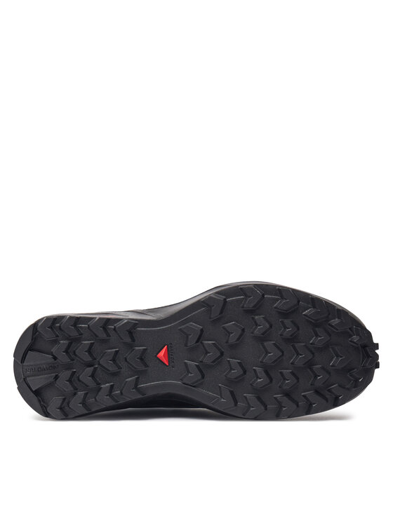 Salomon Salomon Buty do biegania Speedcross Peak Gore-Tex L47603500 Czarny