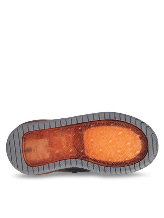 Geox Geox Sneakersy J Inek Boy J369CC 0BUCE C0038 D Čierna