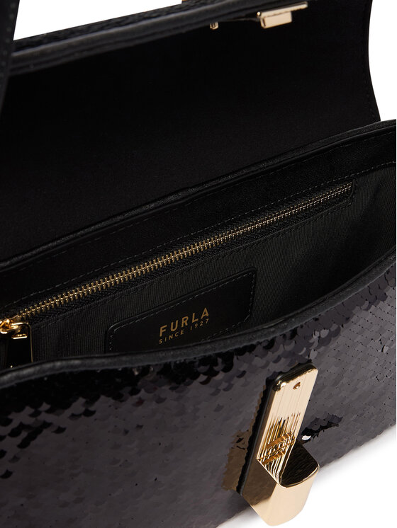 Furla Furla Kabelka Iride S WB01950 BX1377 CN O6000 Čierna