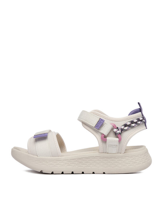 Roxy Roxy Sandaalid CWBEOB-JD2244 Helebeež