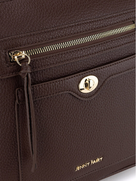Jenny Fairy Jenny Fairy Handtasche JFR-K-008-06 Braun