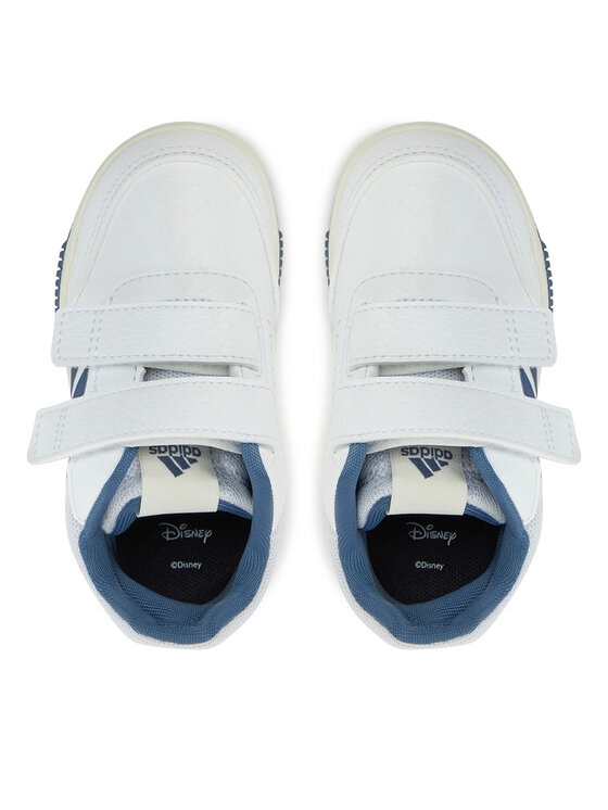 adidas adidas Sneakersy Disney Mickey Mouse Tensaur IH8879 Bílá
