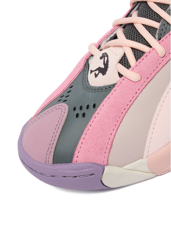 Reebok Reebok Buty do koszykówki EO-SHAQNOSIS LOW 100245140 Kolorowy