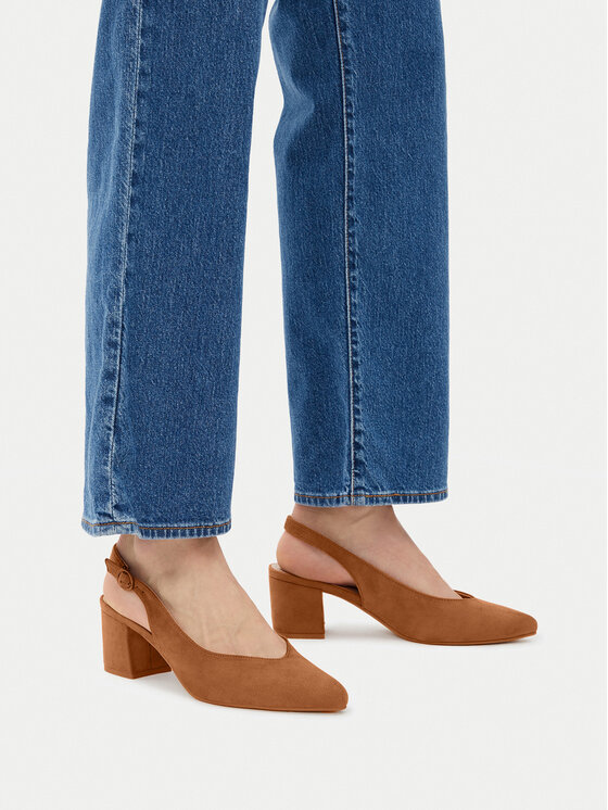 JENNY JENNY Bateliai S4P96928-01 Smėlio