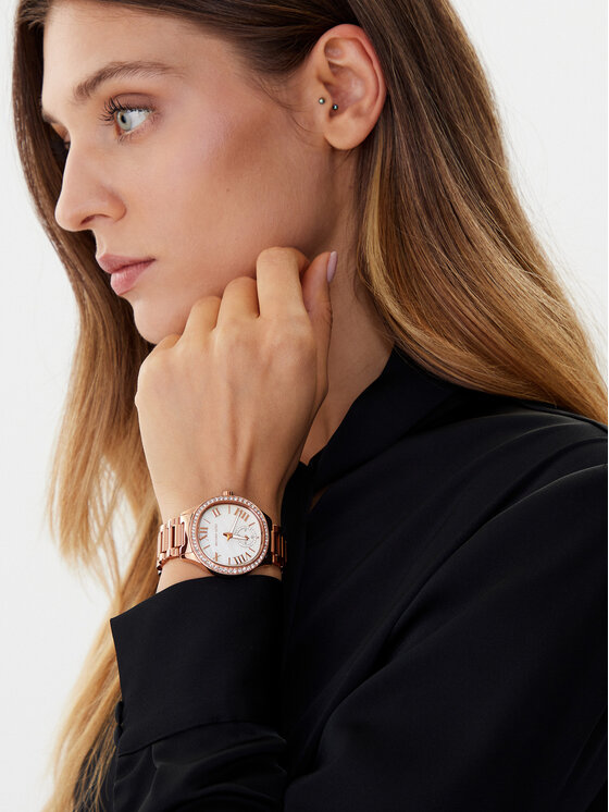 Michael Kors Michael Kors Karóra Sage MK4806 Rózsaszín