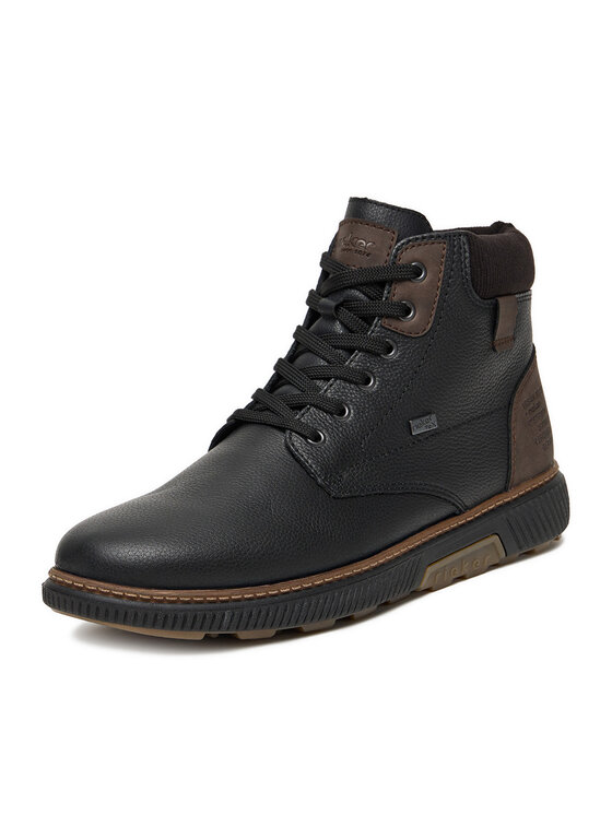 Rieker Rieker Auliniai batai CEO-B3343-00 Juoda